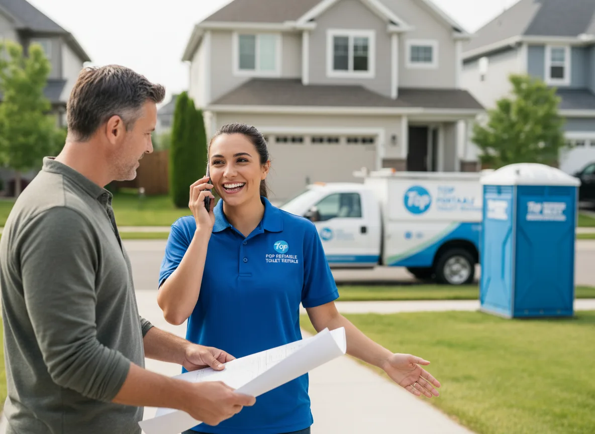 Short Term Porta Potty Rental Port Saint Lucie, FL FAQs